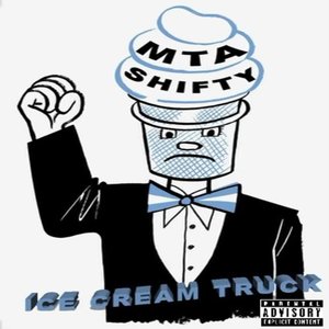 Ice Cream Truck - Single
