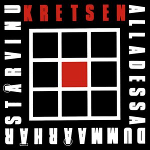 Här Står vi Nu - Single