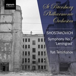Bild för 'Shostakovich - Symphony No. 7: 'Leningrad''