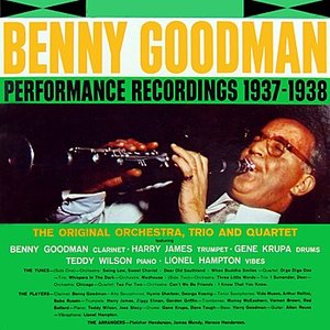 The Benny Goodman Treasure Chest