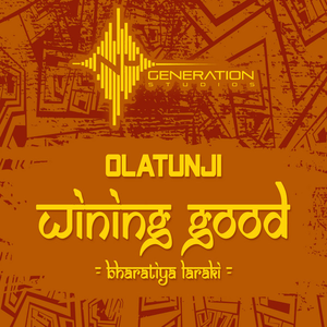 Artwork for Wining Good (Bharati Laraki)
