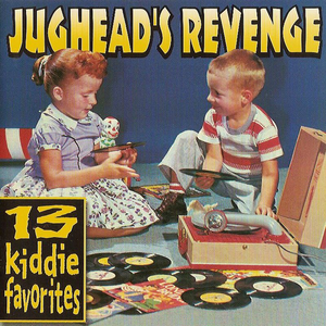 13 Kiddie Favorites cover