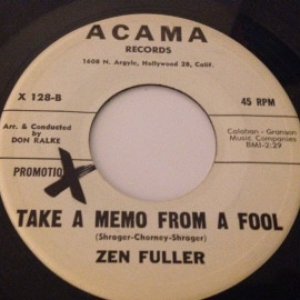 Avatar for Zen Fuller