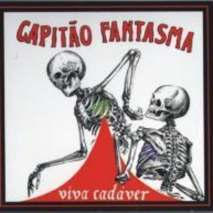 “Viva Cadáver”的封面