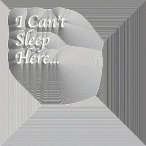 I Can't Sleep Here