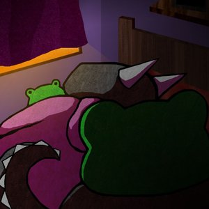 Bed