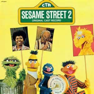 Sesame Street: Oscar's Trashy Songs