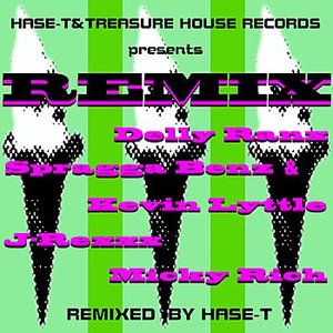 Hase-T & Treasure House Records Presents Remix