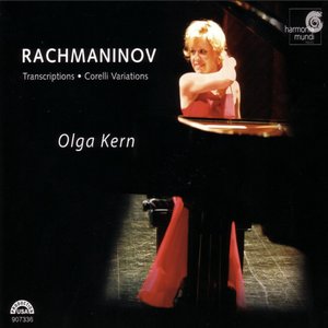 Rachmaninov: Transcriptions - Corelli Variations