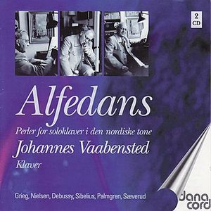 Johannes Vaabensted plays Nordic piano music