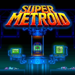 Immagine per 'Super Metroid'