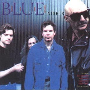 BLUE Nights (disc 2)
