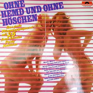 “Ohne Hemd und ohne Höschen”的封面