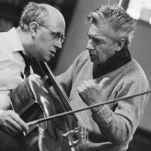 Avatar für Mstislav Rostropovich, Berlin Philharmonic & Herbert von Karajan