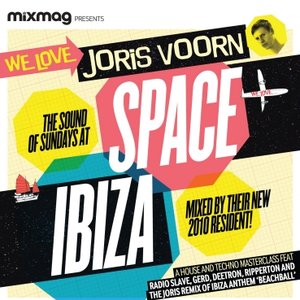 Mixmag Presents: We Love Space Ibiza