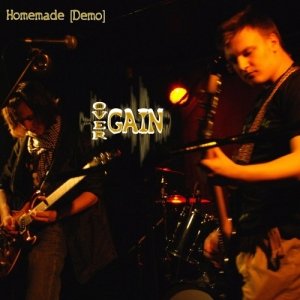 “Homemade [Demo]”的封面