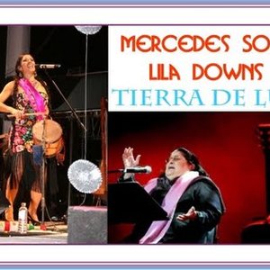 Аватар для Lila Downs; Mercedes Sosa