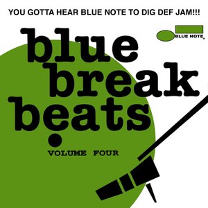 Imagem de 'Blue Break Beats, Volume 4'