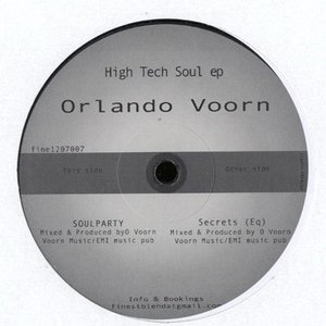 Imagen de 'Hi Tech Soul EP'