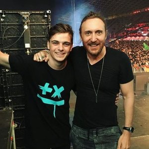 Martin Garrix, David Guetta, Jamie Scott, Romy Dya 的头像
