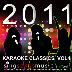 2011 Karaoke Classics Volume 4
