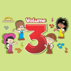 Turma do Cristãozinho, Vol. 3