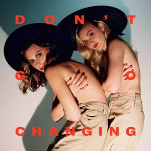 “Don't Go Changing”的封面