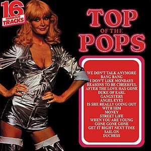 TOP OF THE POPS 75