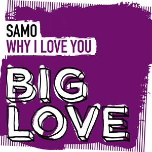 Artwork for Why I Love You
