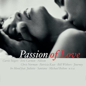 “Passion Of Love -  48 Schmusesongs für Verliebte”的封面