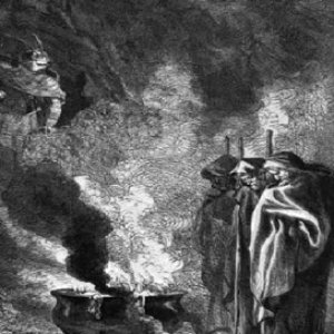 Macbeth, or The Wilted Flower Of Scotland