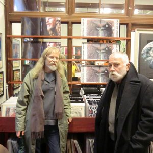 Peter Brötzmann, Peeter Uuskyla 的头像