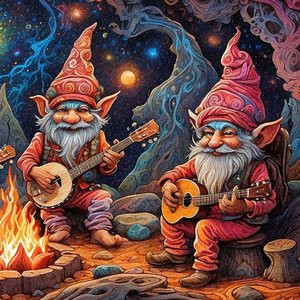 Fire Spirits