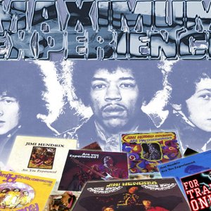 Image pour 'Maximum Experience: The Making Of Are You Experienced?'