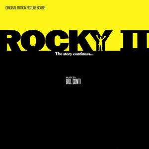 Rocky II Original Soundtrack