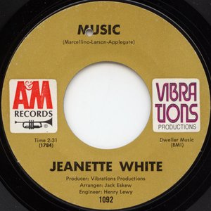 Jeanette White のアバター