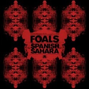 Spanish Sahara (with London Contemporary Orchestra) - Single