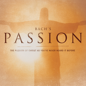 Bach's Passion cover