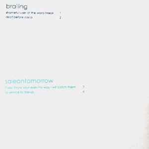 Brailing / Saleontomorrow