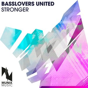 Stronger (Remixes) - EP