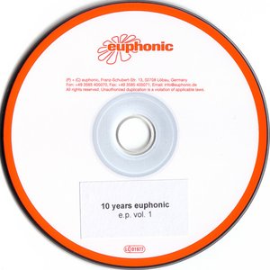 10 Years Euphonic E.P. Vol. 1