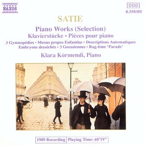 Piano Works (selection)