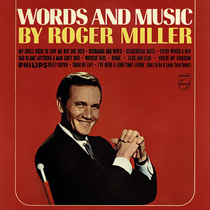 Words and Music cover