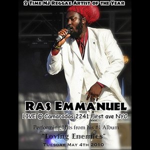 Ras Justice