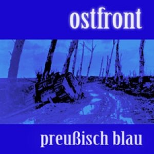 “Preußisch Blau”的封面