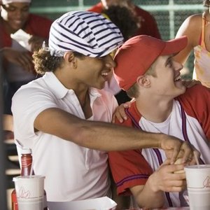 Corbin Bleu & Lucas Grabeel のアバター