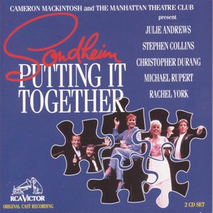Sondheim: Putting It Together (Original Off-Broadway Cast Recording)