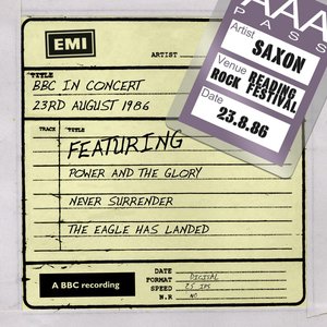 BBC In Concert (23rd August 1986)