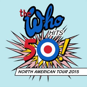 The Who Hits 50: 04‐15‐2015 Tampa