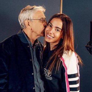 Avatar for Anitta, Caetano Veloso